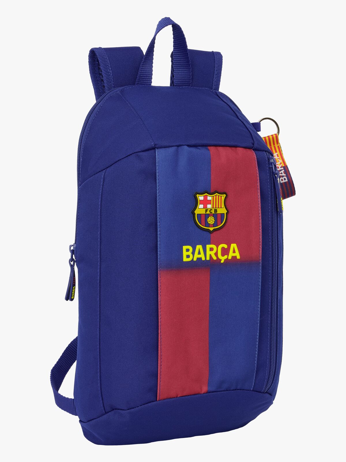 FC Barcelona Mini Ryggsäck 8,5L, 1ª Team 25/26