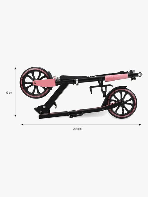 Milly Mally Ultimate Sparkcykel, Rosa