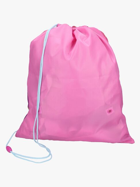 Gabby's Dockskåp Gympapåse, Rosa