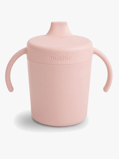 Mushie Pipmugg Träning, Blush