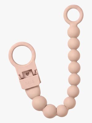 BIBS Beaded Smokkesnor, Blush