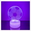 Powerpal 3D-Nattlampa, Fotboll