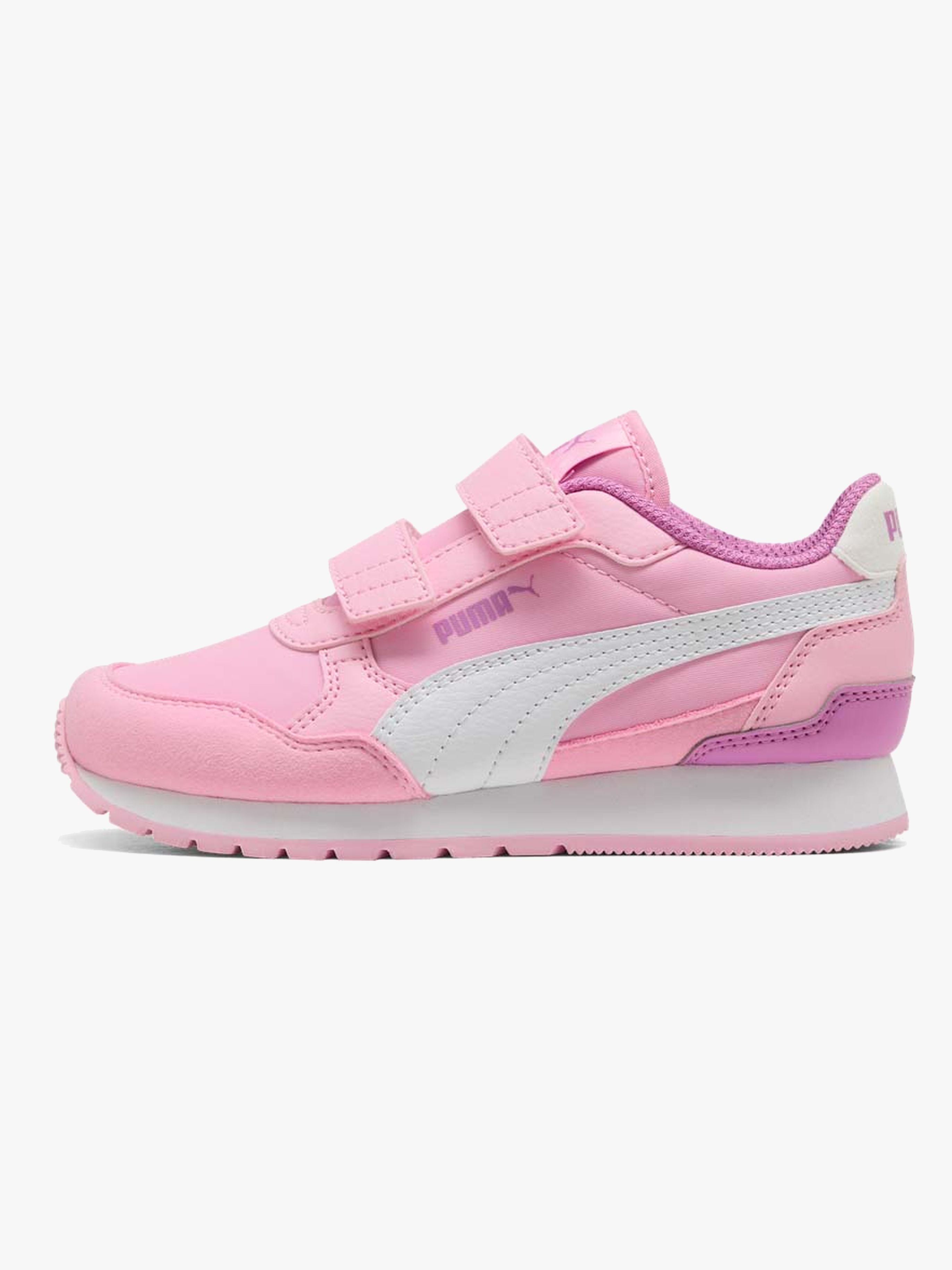 Puma ST Runner v4 NL V PS Sneakers, Pink Shimmer, 31