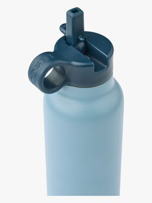 LIEWOOD Falk Trinkflasche 500 ml, Tiger/Beach blue