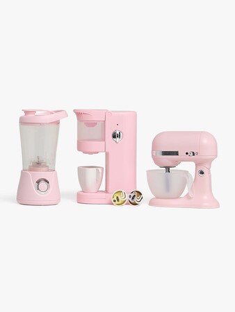 Fippla Junior Chef Leksaksset, Rosa