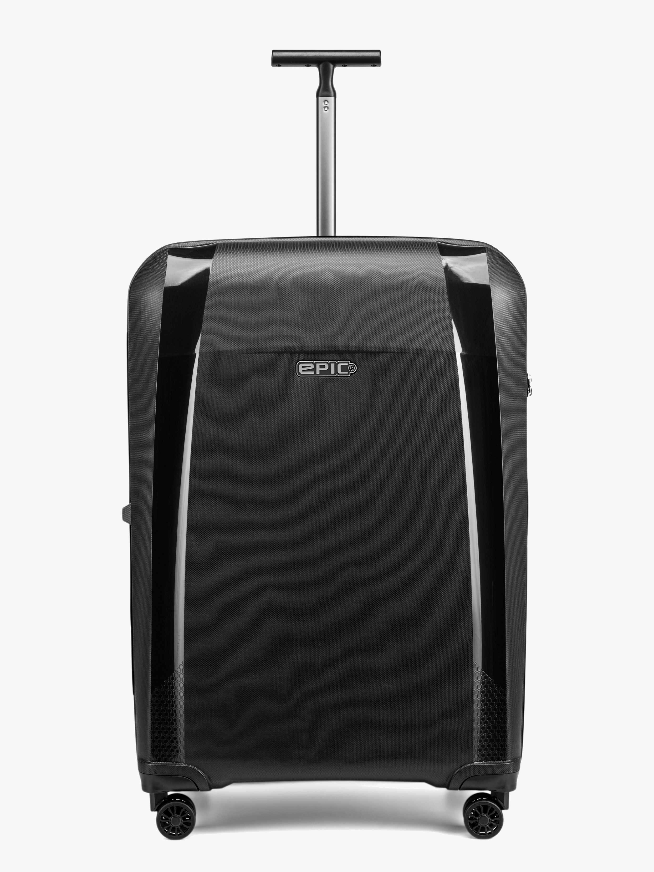 EPIC Travelgear Phantom SL Resväska 95L, Phantom Black - Bäst i test