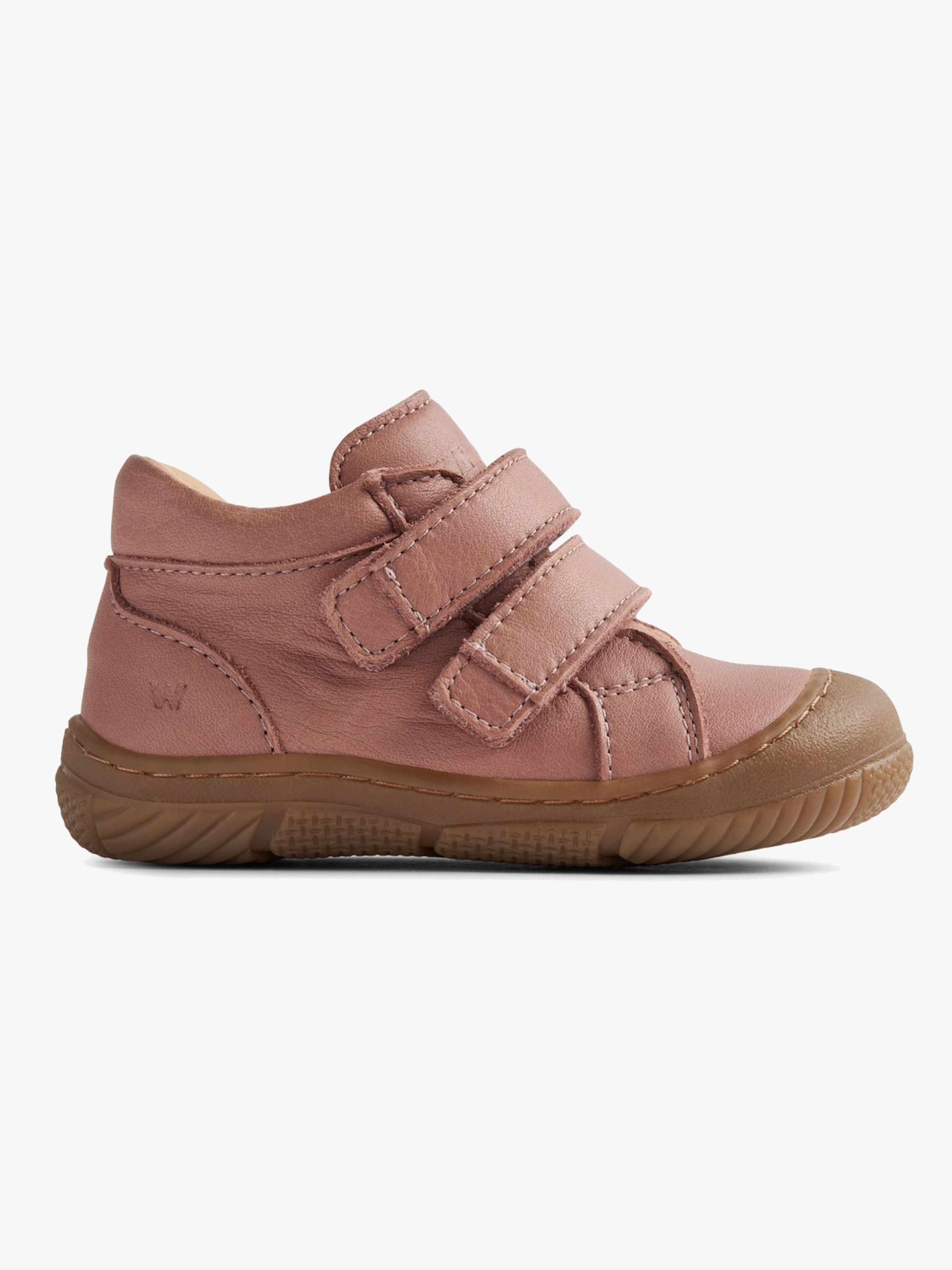 Wheat Ivalo Lära-gå-skor, Old Rose, 24