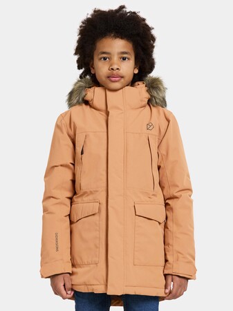 Didriksons Oxid Vinterjacka, Almond Brown