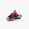 Syma Trail Blazer Radiostyrd Snöskoter 1:6