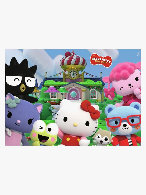 Ravensburger Hello Kitty Giant Floor Pussel 24 Bitar