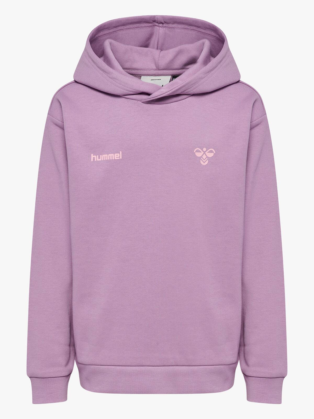 Hummel JR Huvtröja, Lavender Mist