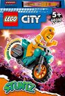 LEGO City Stuntz 60310 Stuntcykel med kyckling