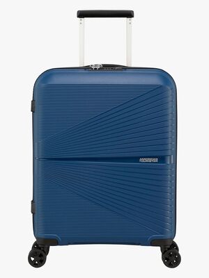 American Tourister Airconic Spinner Resväska 33,5L, Midnight Navy