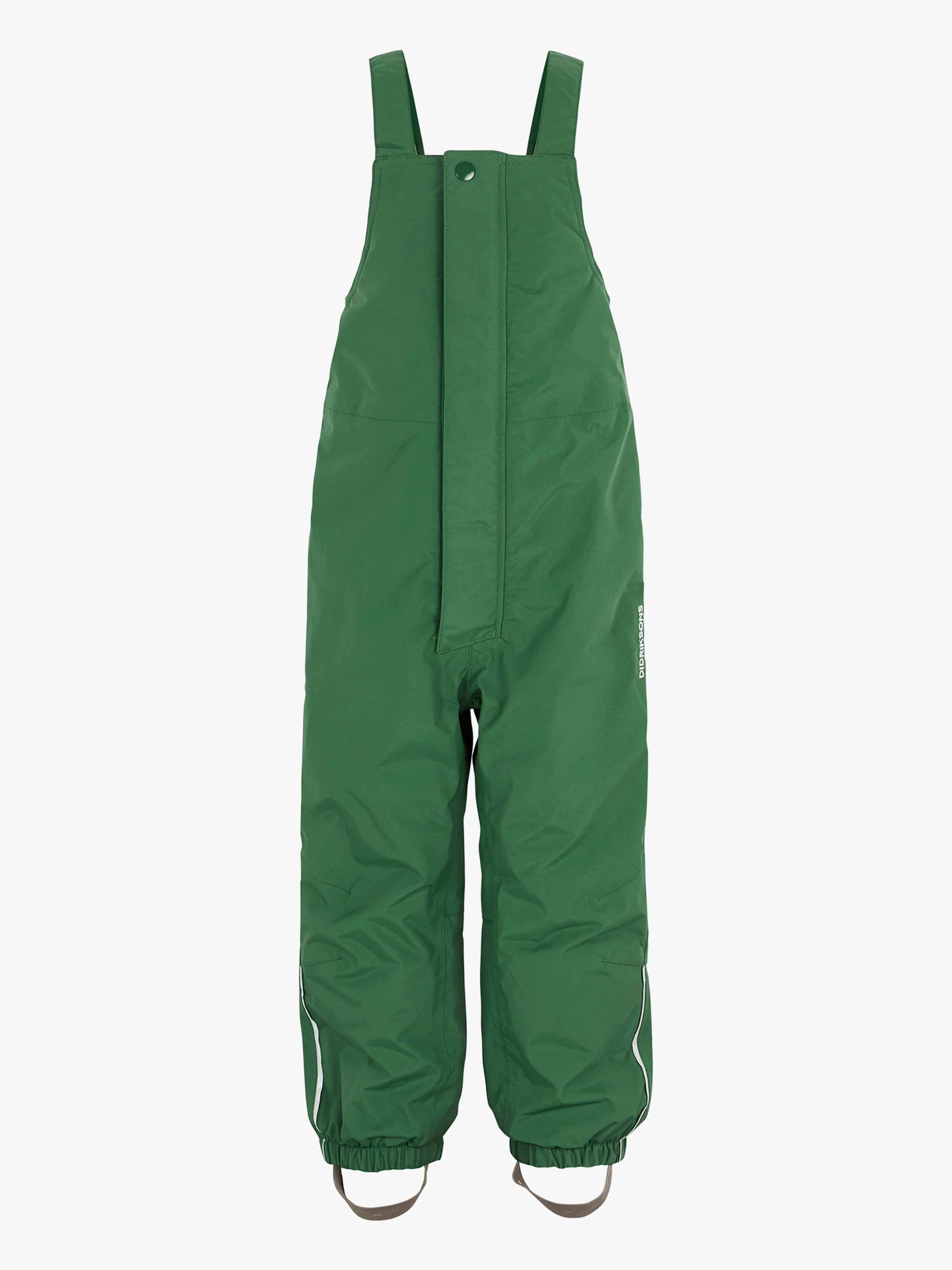 Didriksons Tarfala Termobyxor, Leaf Green, 80