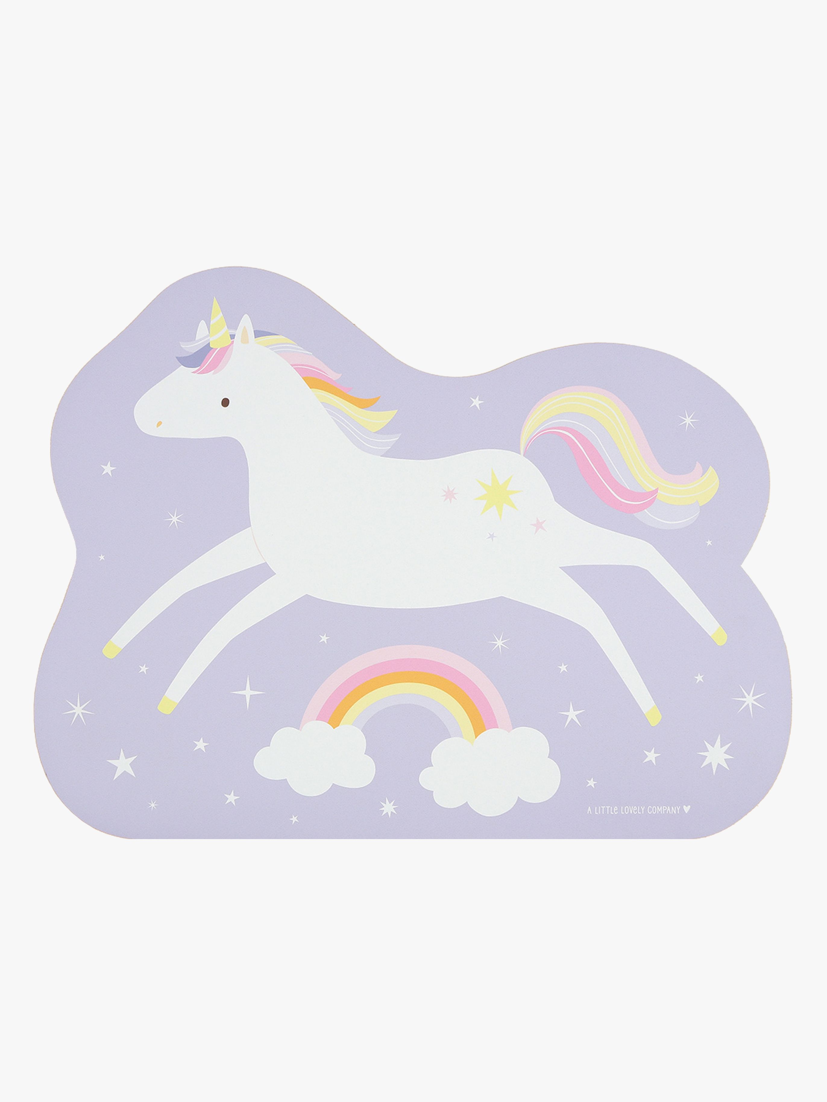 Jumping Unicorn