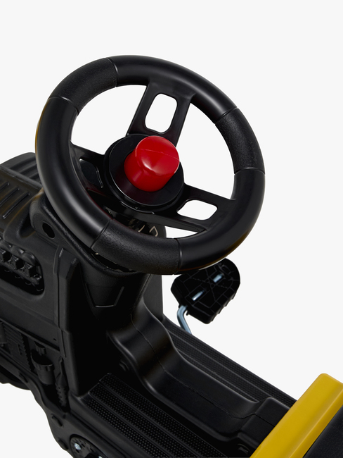 Alex's Garage Traktor, Röd