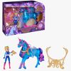 Unicorn Academy Figurset Isabel & River: Train & Glow