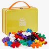 Plus-Plus BIG Metal Suitcase Basic 70 Bitar