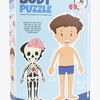 Barbo Toys Body Pussel Pojke 36 Bitar