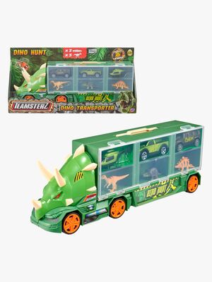 Teamsterz Dinosaurus Kuljetusajoneuvo