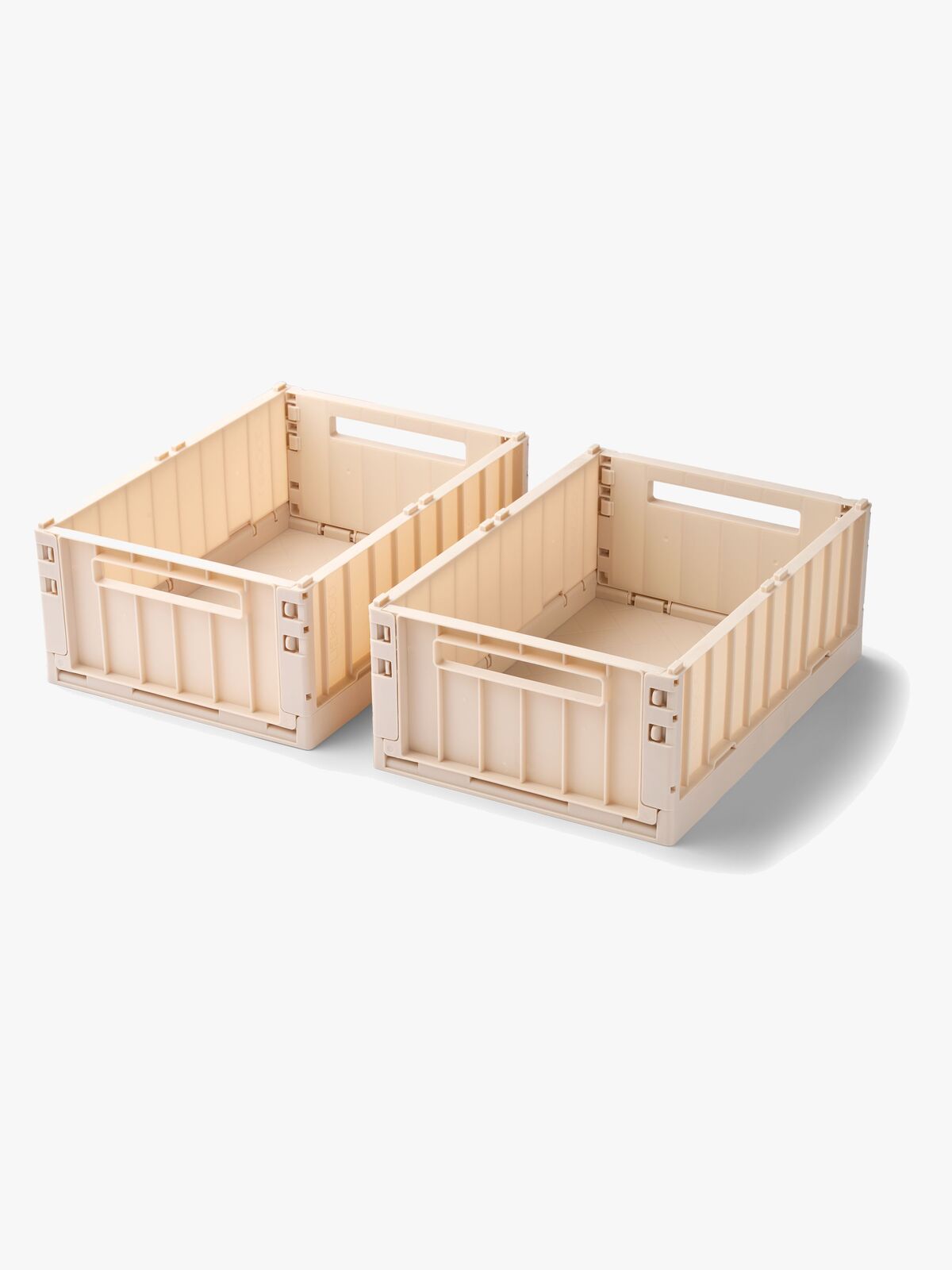 LIEWOOD Weston Förvaringslådor M 2-Pack