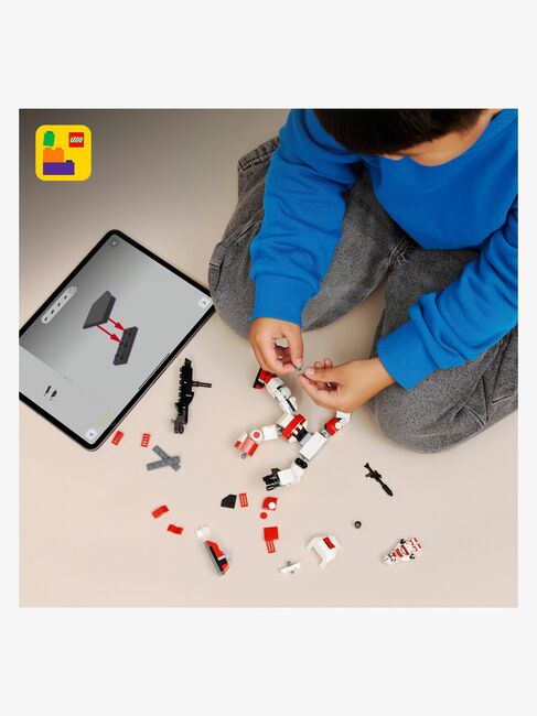 LEGO Star Wars 75448 Clone Shock Trooper Mech