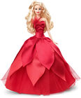 Barbie Holiday Doll 2022 Barbiedocka
