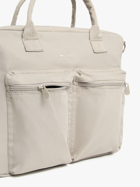 Beemoo Pro Skötväska, Latte Beige