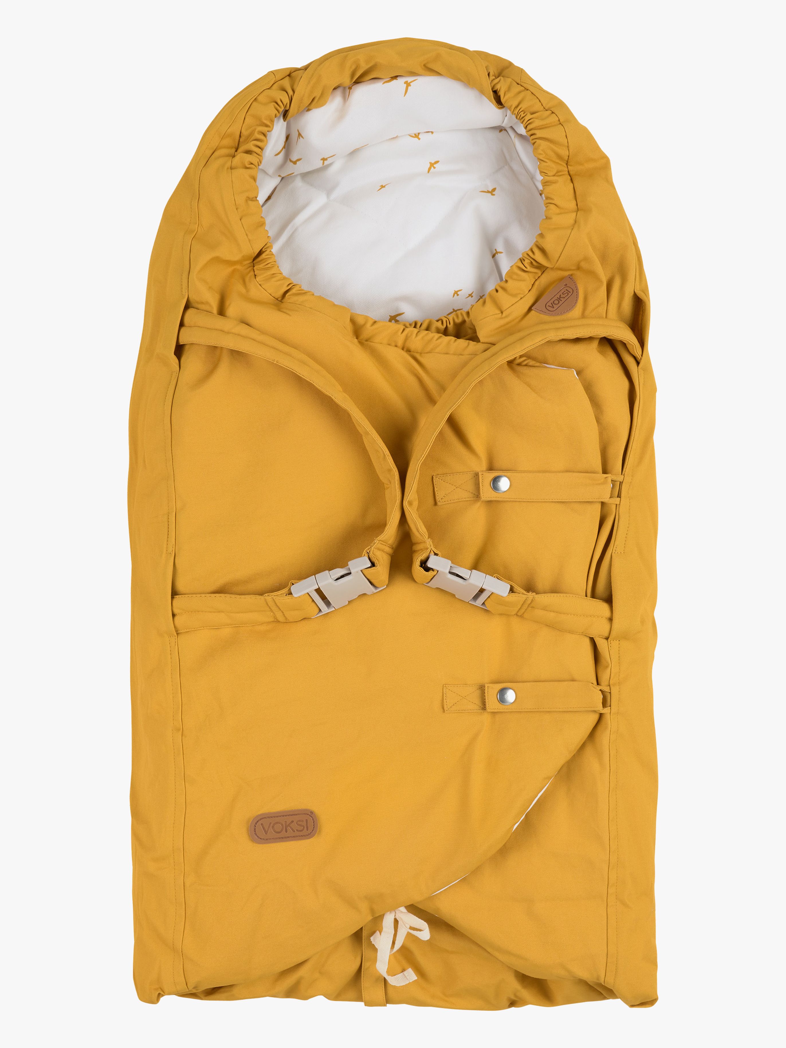 Voksi Carry Åkpåse, GoldenYellow