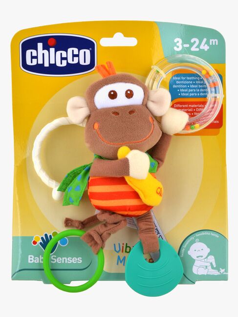 Chicco Vibrerande Apa Aktivitetsleksak