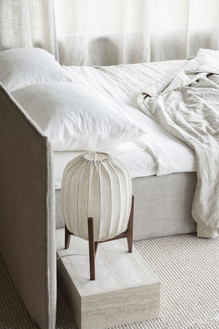 Watt&Veke Prisma Bordslampa 42, Beige