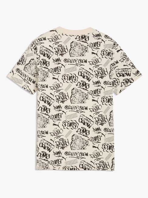 Puma MID90s T-shirt, Vit