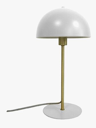 PresentTime Bonnet Bordslampa, White