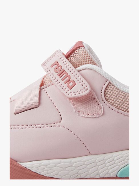 Reima Kiirus WP Sneakers, Soft Rose