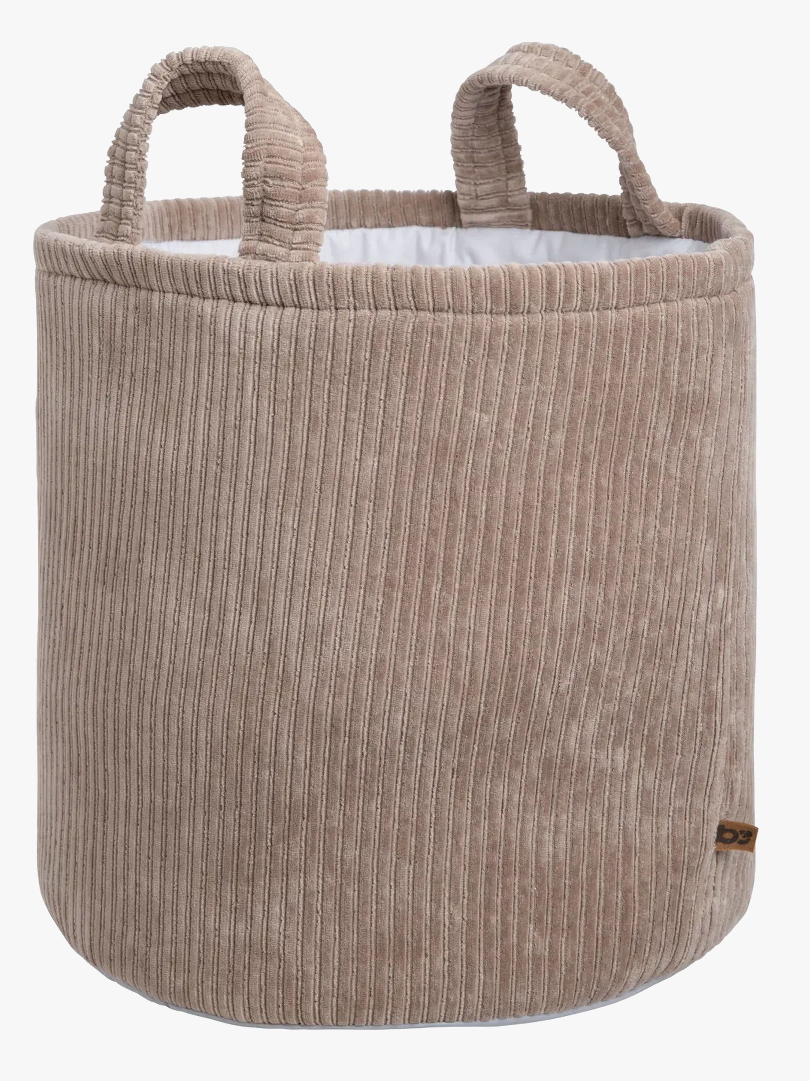 Baby's Only Förvaringskorg Sense 38cm, Clay, Förvaring Barnrum