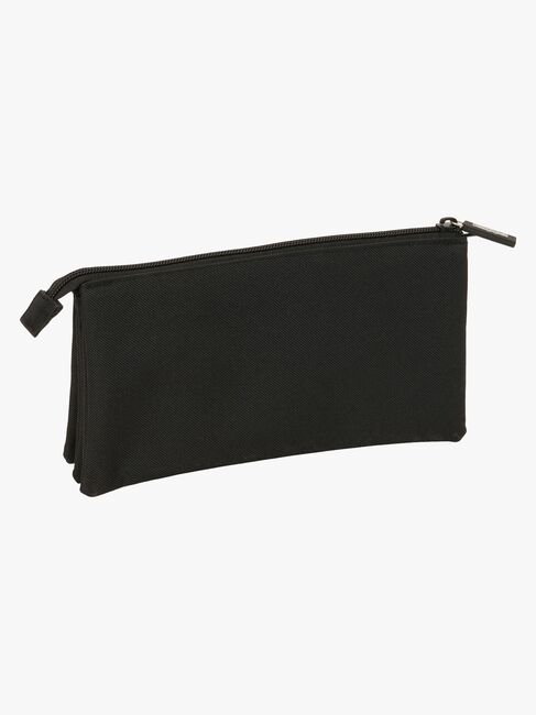 Kappa Trippelpennfodral, Grå