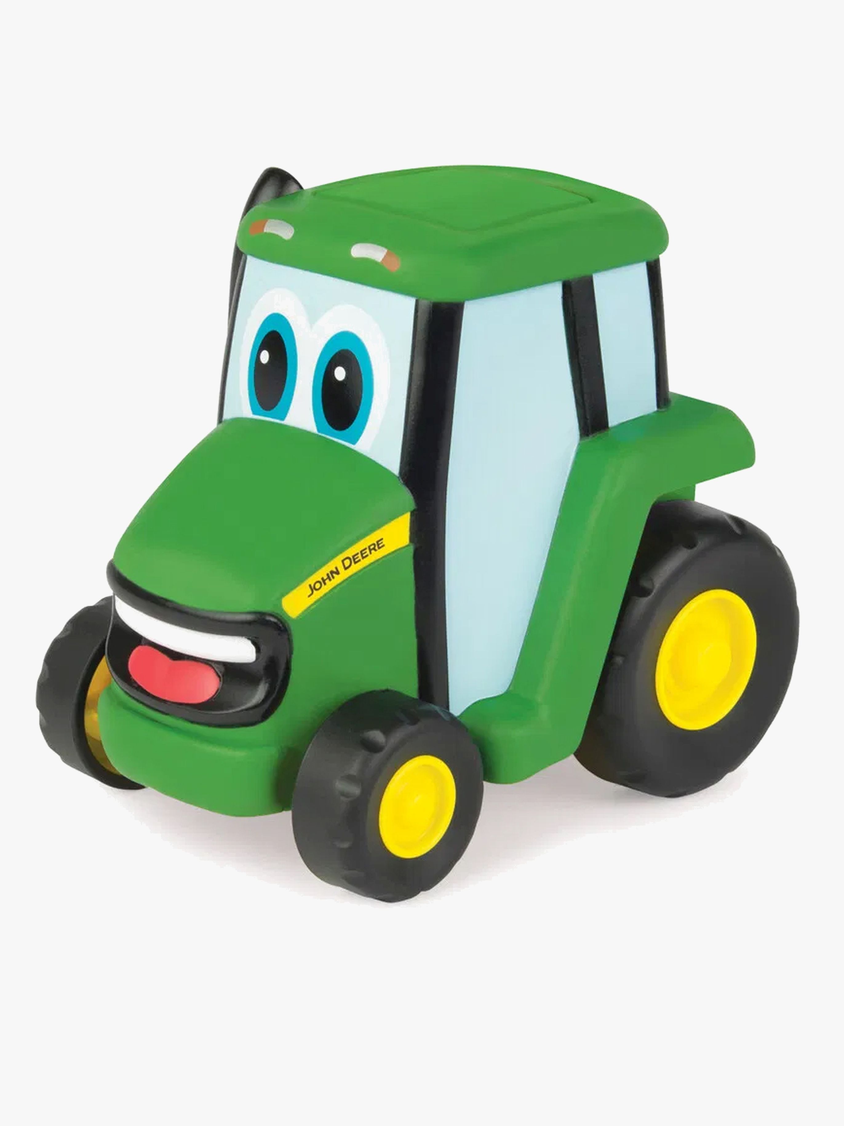 John Deere Push & Roll Johnny Traktor