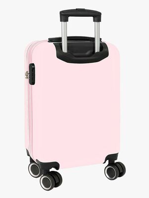 Miffy Handgepäck Reisekoffer 38L, Rosa