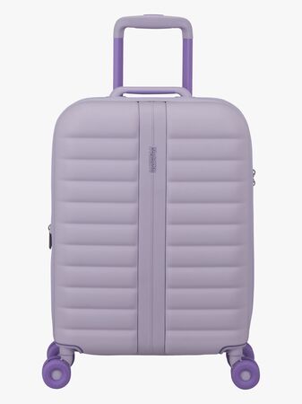 American Tourister Neovibe Spinner Resväska 37-43L, Fresh Lilac