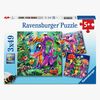 Ravensburger Pussel Baby Garden Dragons 49 Bitar 3-i-1