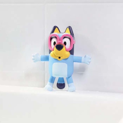Toomies Bluey Badleksak Simskola