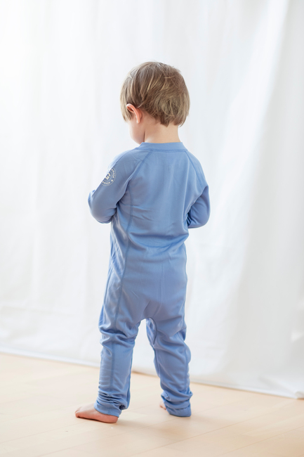Geggamoja UV-Dräkt, Blå