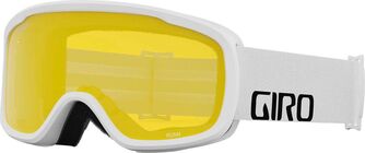 Giro ROAM Skidglasögon, White Wordmark