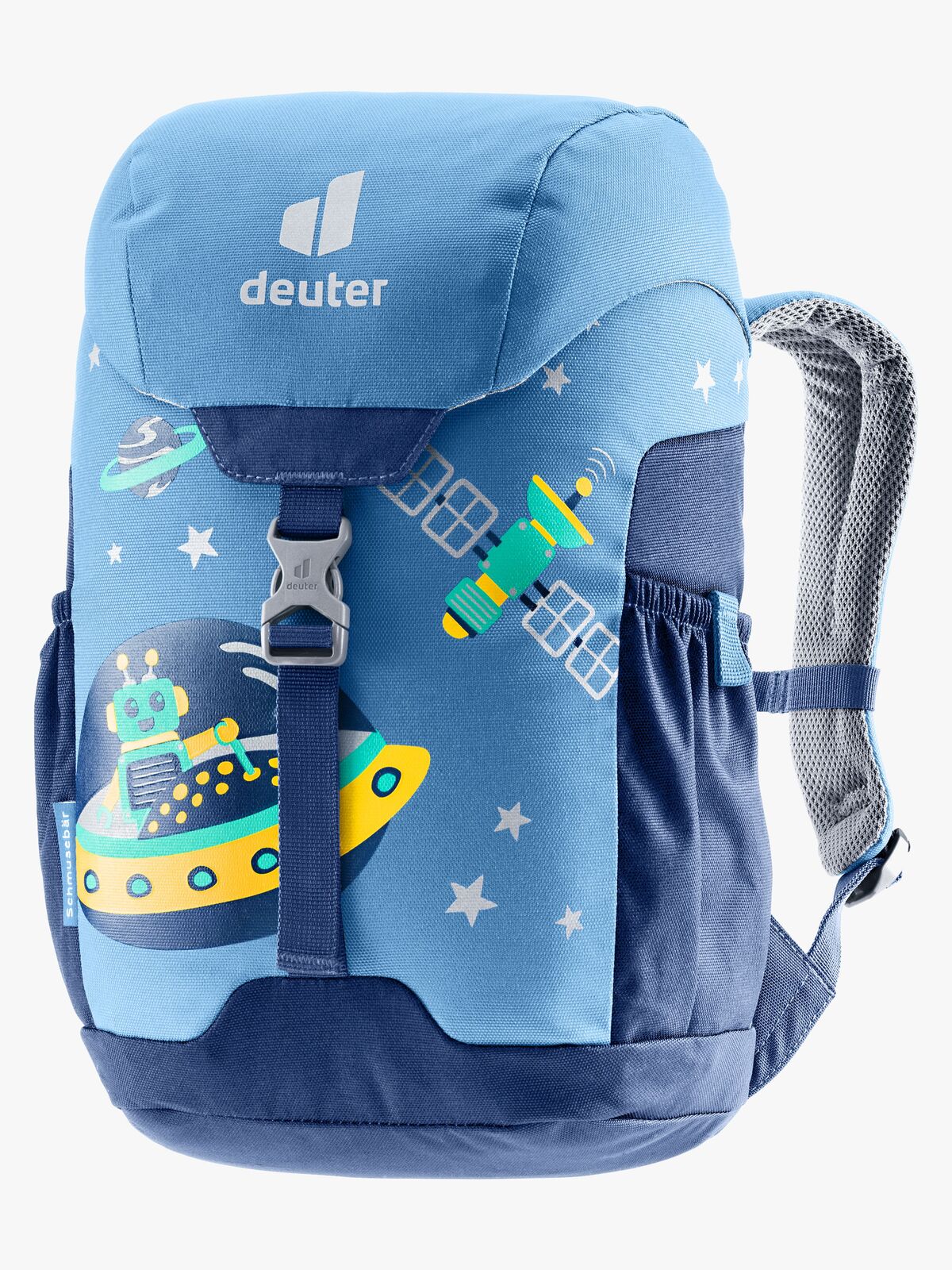 Deuter Schmusebär Ryggsäck 8L, Wave Nightblue