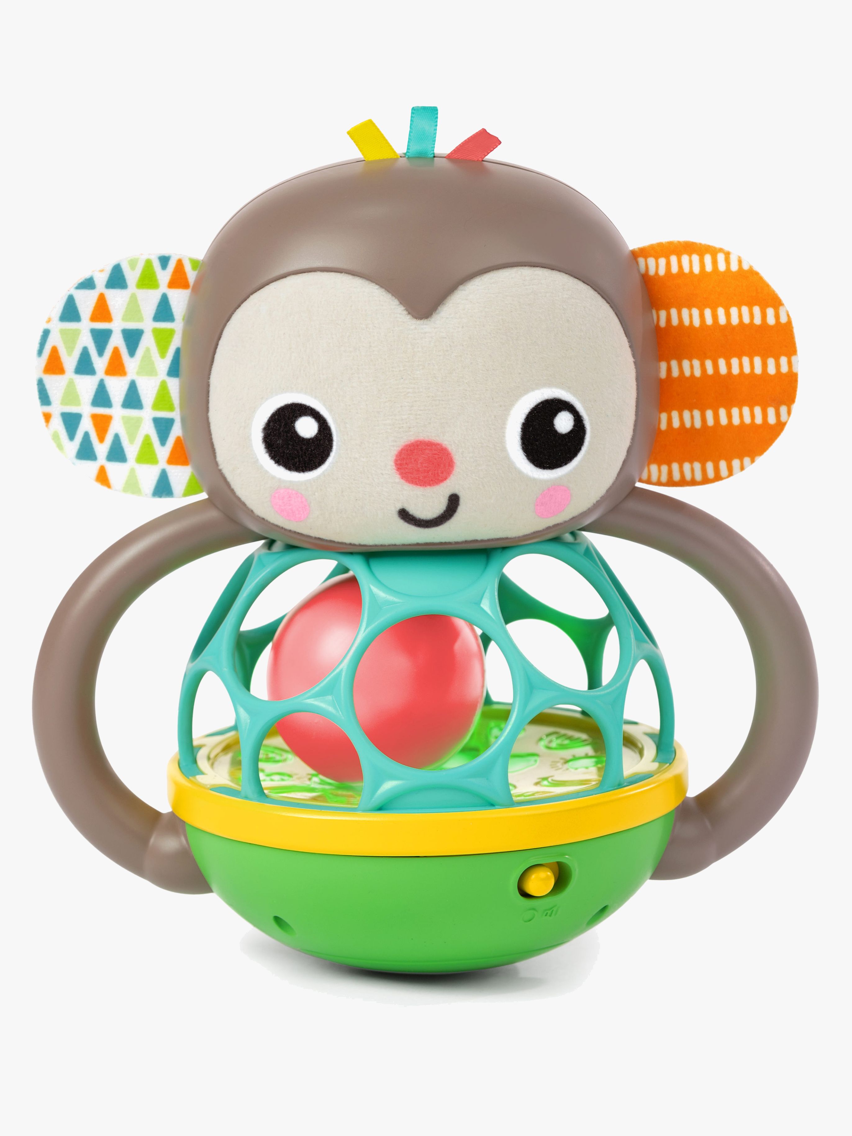 Bright Starts Monkey Oball Aktivitetsleksak