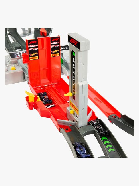 Hot Wheels Race Formula 1 Grand Prix Circuit Bilbana