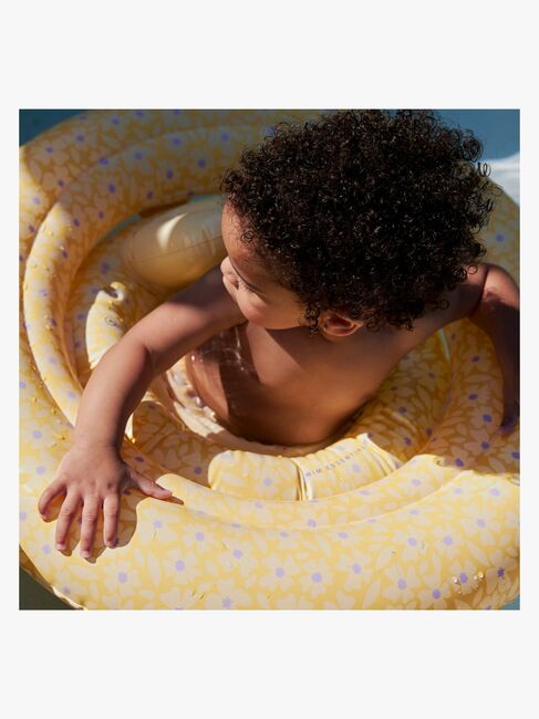 Swim Essentials Badring Baby, Flourish Yellow