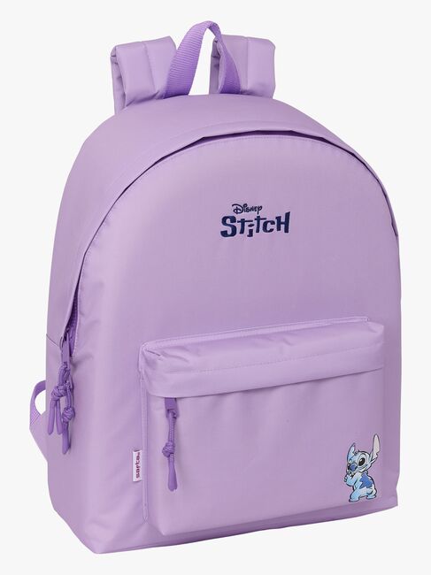 Stitch Ryggsäck 20L Sweet, Blå/Lila