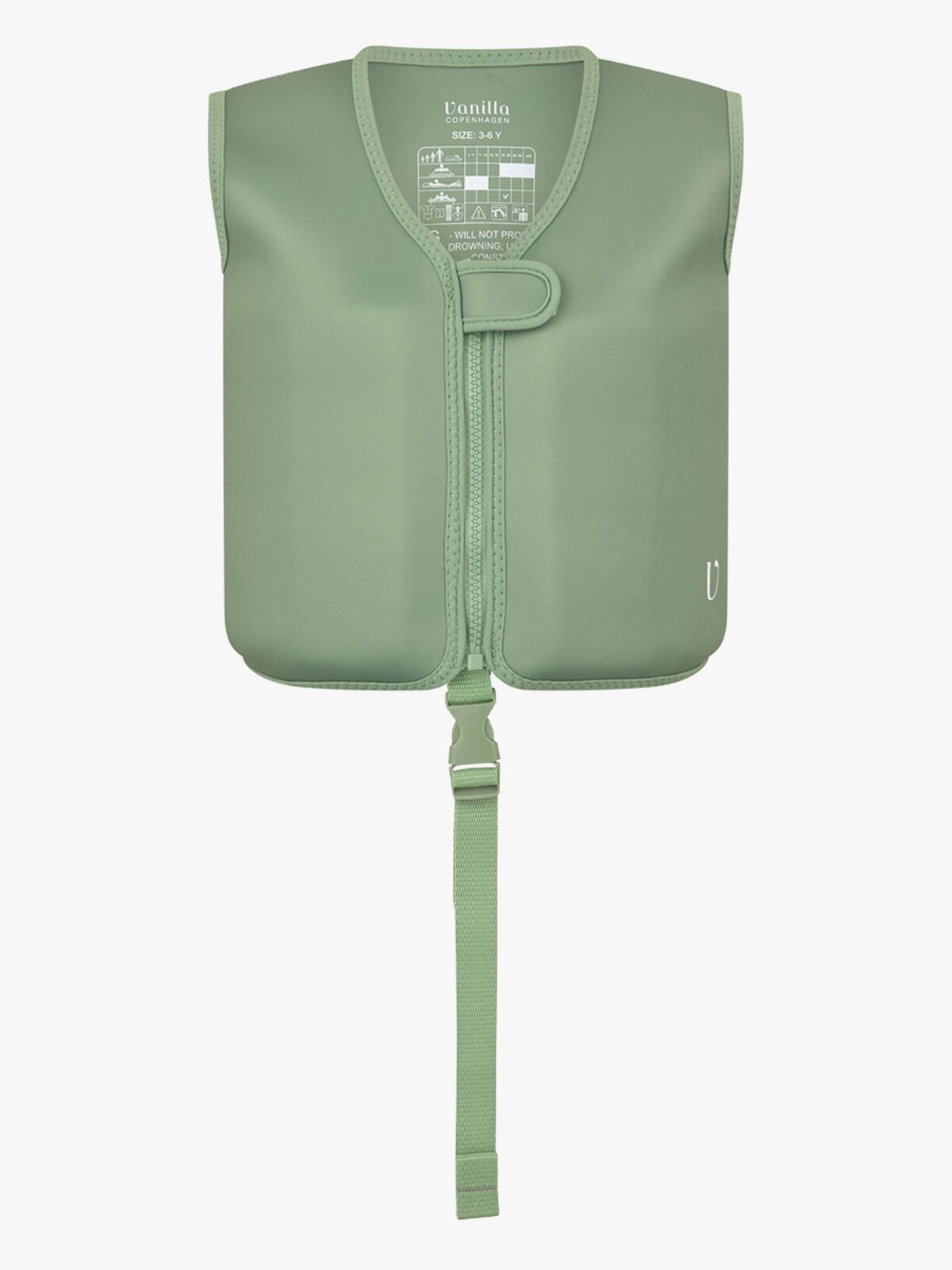 Vanilla Copenhagen Simväst, Fern