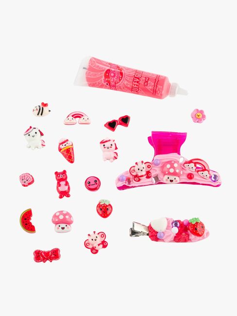 Decoden Magic Classic Pysselset Hårklämmor